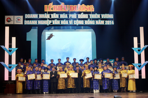 Doanh nhân tài ba, quốc gia hưng vượng ảnh 1